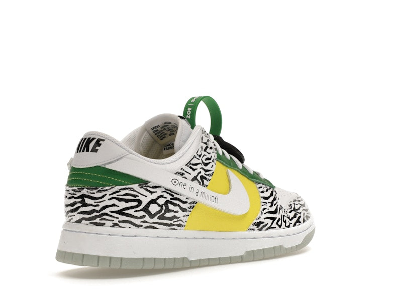 Nike Dunk Low Doernbecher Zoe