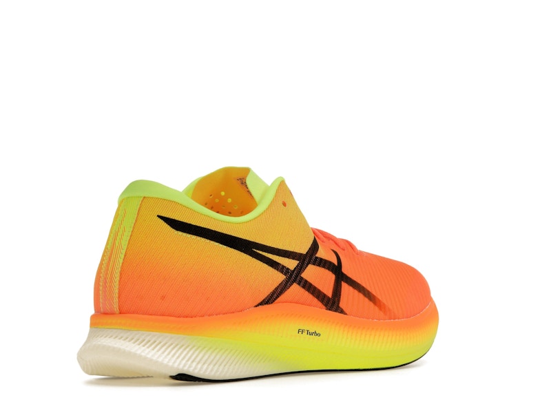 ASICS Metaspeed Edge Shocking Orange