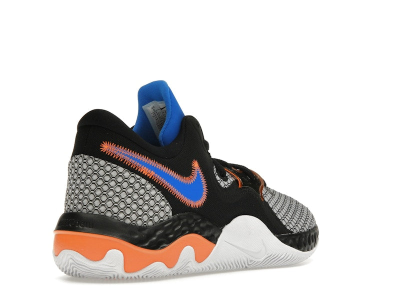 Nike Renew Elevate 2 Black Total Orange