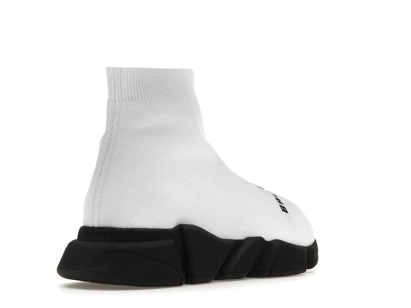 Balenciaga Speed Recycled White