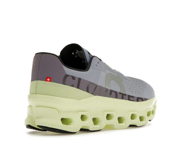 On Running Cloudmonster Nimbus Hay (Women's)