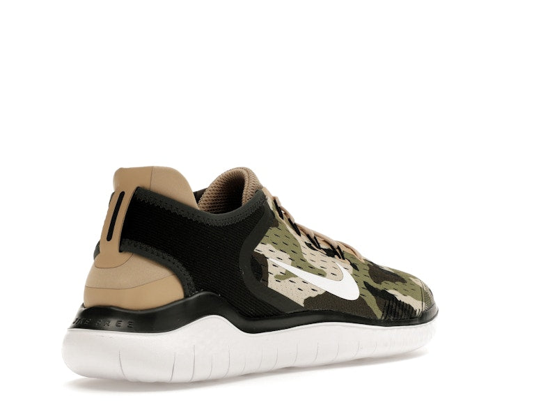 Nike Free RN 2018 GPX Sequoia Camo
