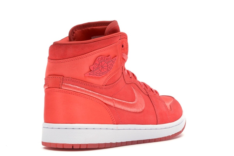 Jordan 1 Retro High Season of Her Sun Blush (Women's)