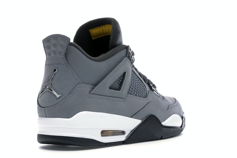 Jordan 4 Retro Cool Grey (2019)