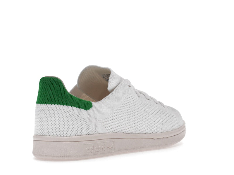 adidas Stan Smith Primeknit White Green
