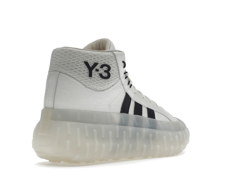 adidas Y-3 GR.1P High Core White Black Core White