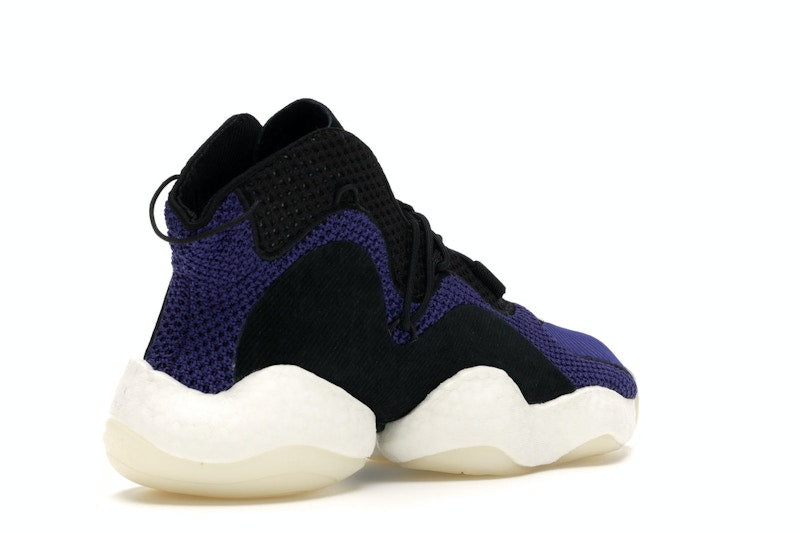 adidas Crazy BYW Real Purple Core Black