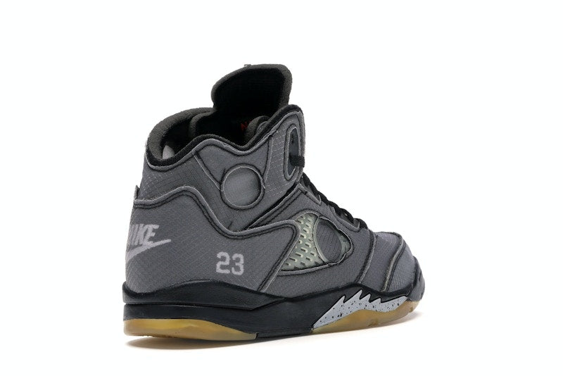 Jordan 5 Retro Off-White Muslin (PS)