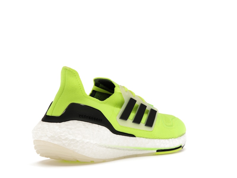 adidas Ultra Boost 22 Solar Yellow