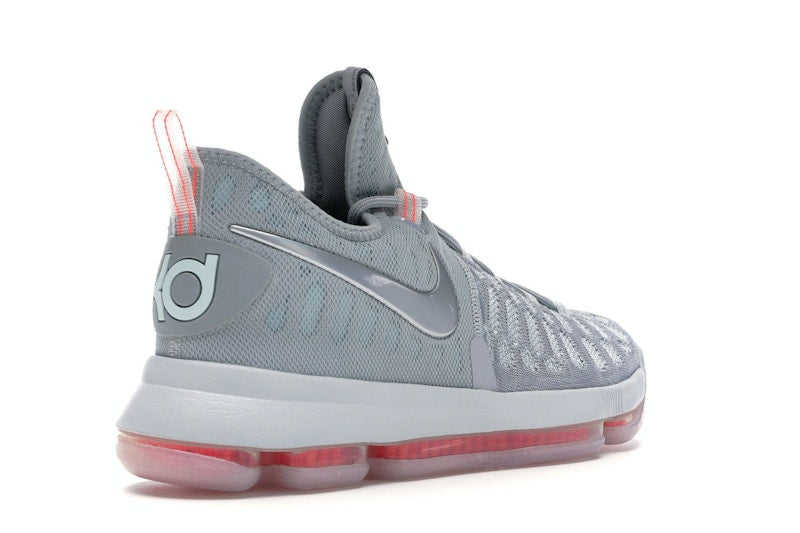 Nike KD 9 Pre-Heat