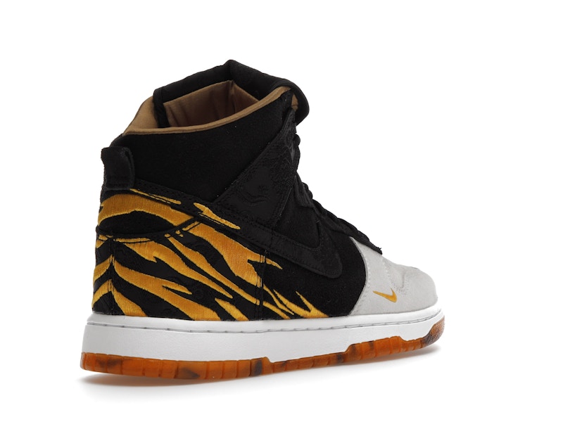 Nike Dunk High Retro PRM Year of the Tiger