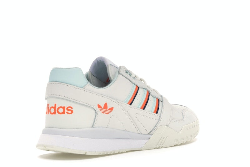 adidas AR Trainer White Ice Mint Solar Orange