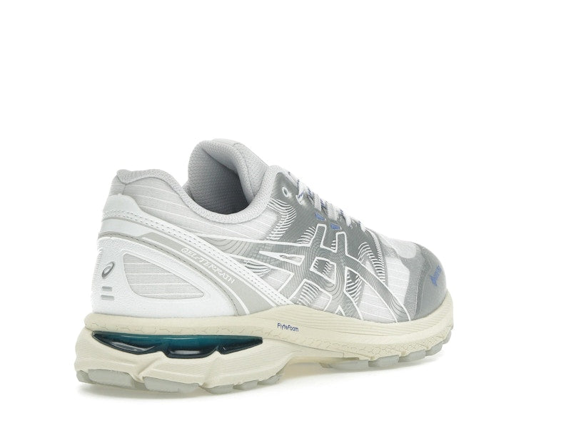 ASICS Gel-Terrain Gore-Tex White Pure Silver