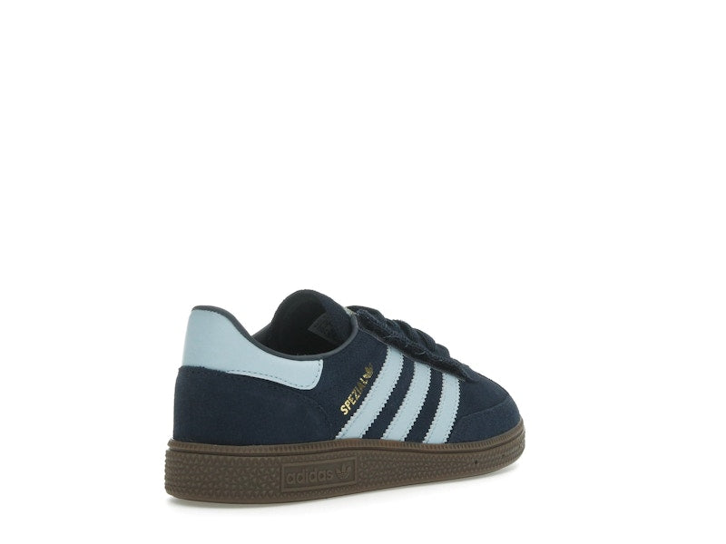 adidas Handball Spezial Comfort Closure Collegiate Navy Clear Sky Gum (PS)