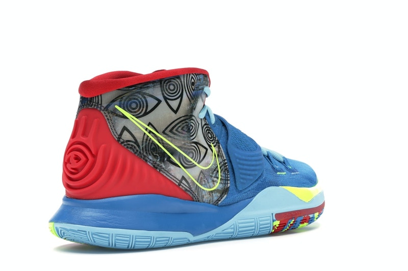Nike Kyrie 6 Preheat Collection New York City