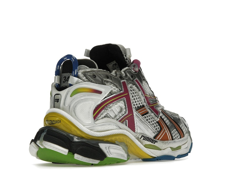 Balenciaga Runner Multicolor (Women's)
