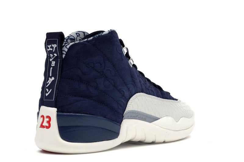 Jordan 12 Retro International Flight
