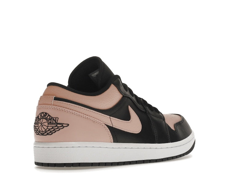 Jordan 1 Low Crimson Tint