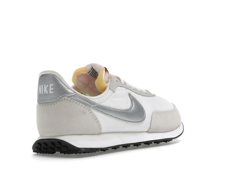 Nike Waffle Trainer 2 White Metal Silver (Women's)