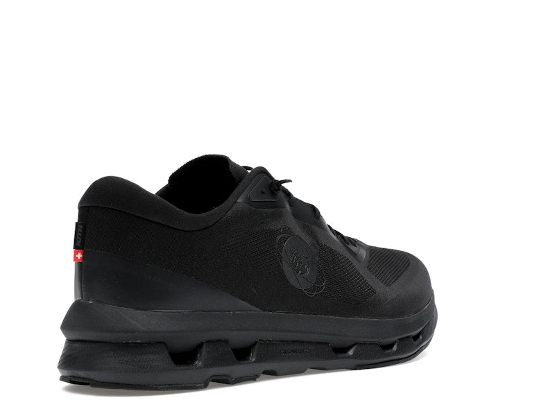 On Running Cloudzone Kith Black