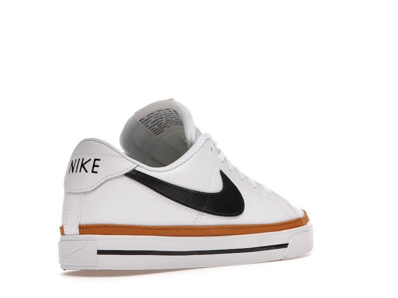 Nike Court Legacy White Desert Ochre