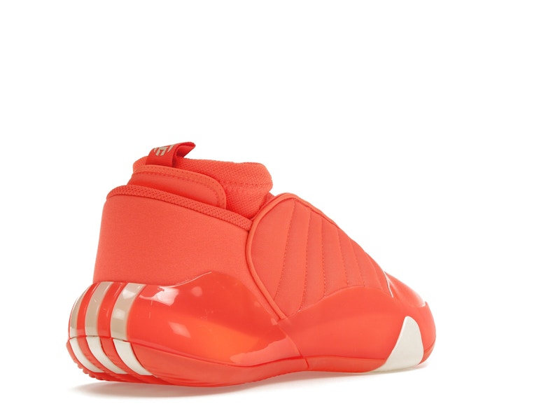 adidas Harden Vol. 7 Impact Orange