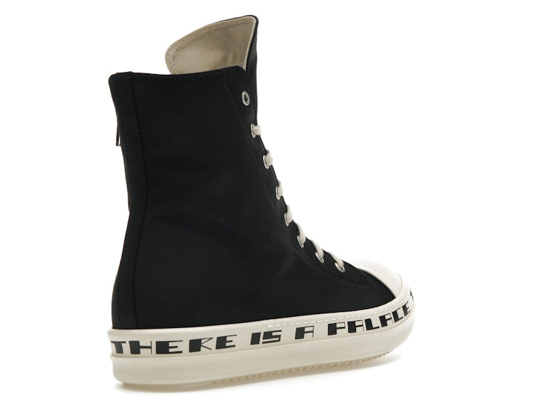 Rick Owens DRKSHDW Quote High Black Milk