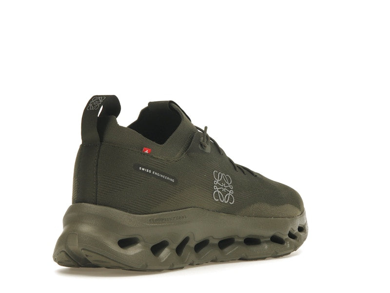 On Running Cloudtilt LOEWE Khaki Green