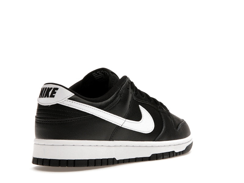 Nike Dunk Low Black Panda 2.0