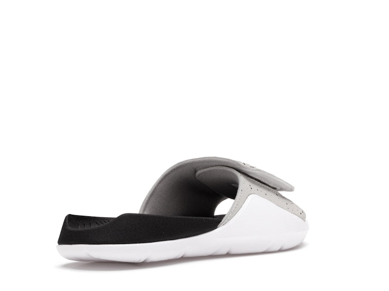Jordan Hydro 7 Slide White Cement
