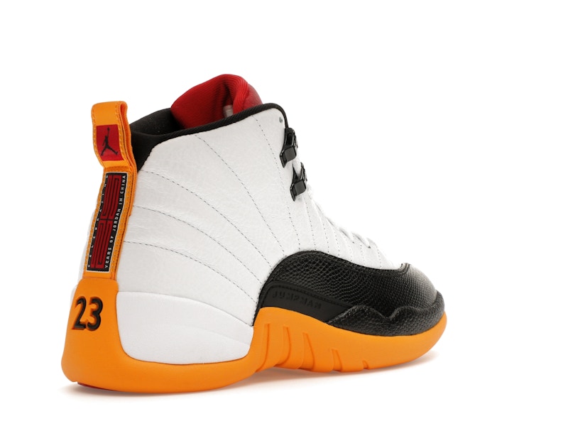 Jordan 12 Retro 25 Years In China