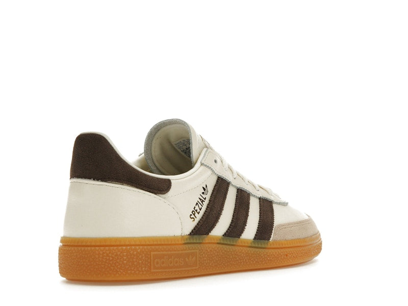 adidas Handball Spezial Off-White Dark Brown