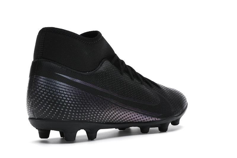 Nike Mercurial Superfly 7 Club MG Black