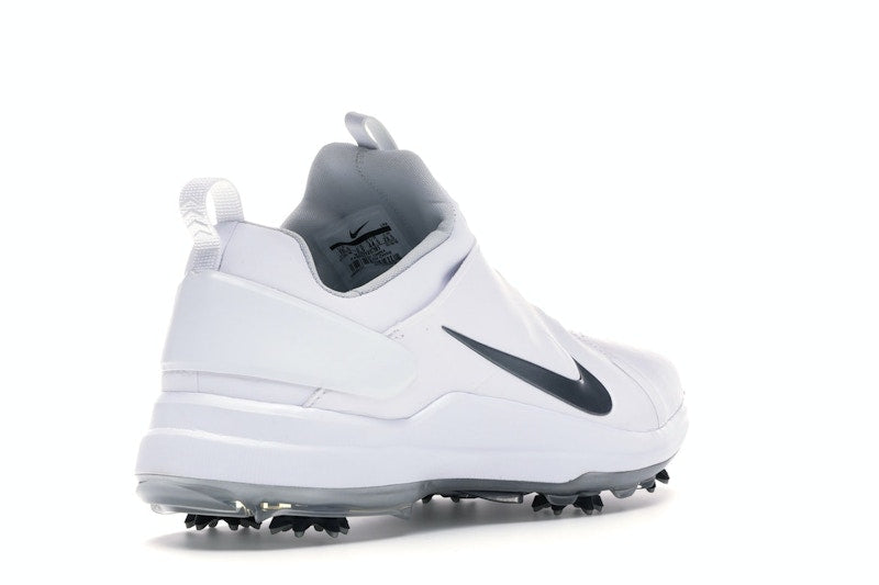 Nike Golf Tour Premiere White Metallic Cool Grey
