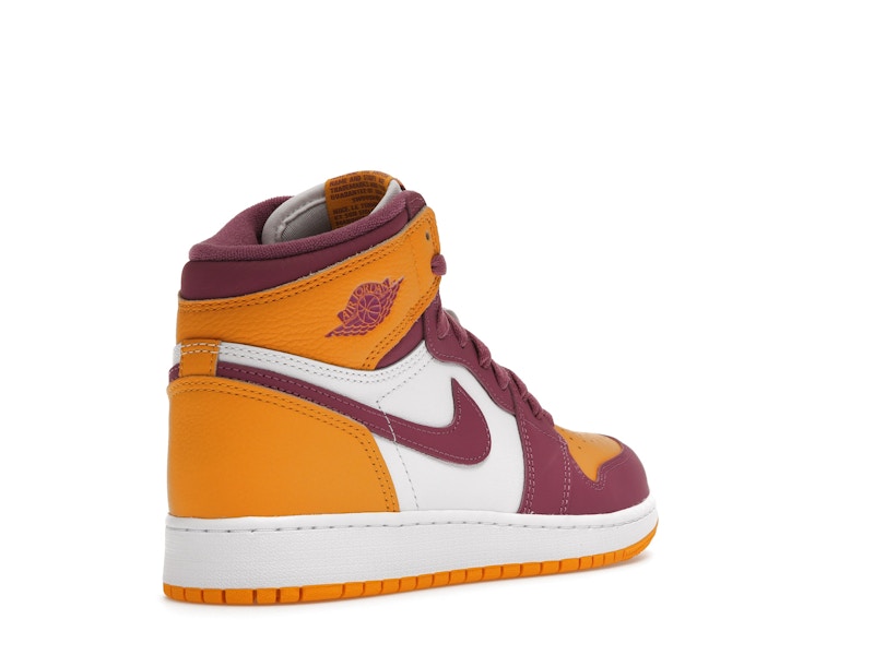 Jordan 1 Retro High OG Brotherhood (GS)