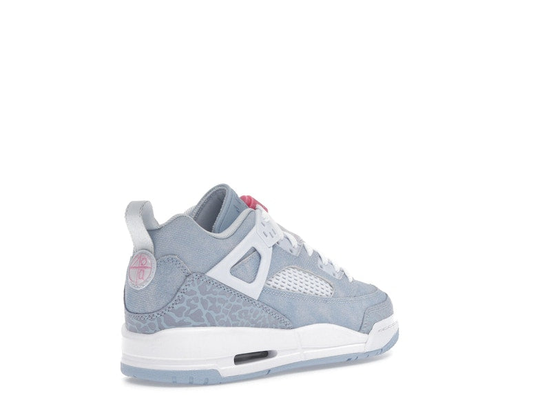 Jordan Spizike Low Cobalt Bliss Rose Glow (GS)