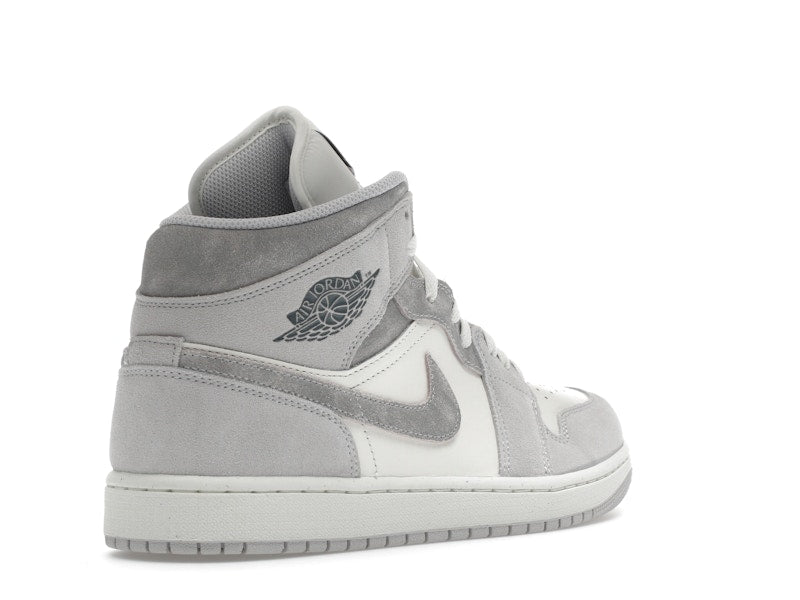 Jordan 1 Mid SE Neutral Grey Sail