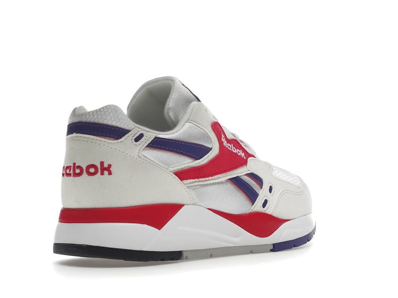 Reebok Bolton White Magenta Purple
