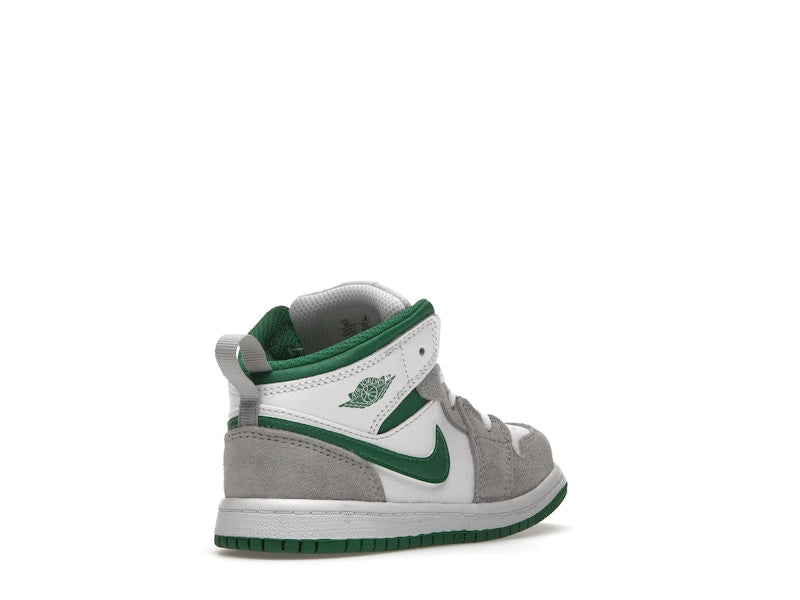 Jordan 1 Mid SE White Pine Green (TD)