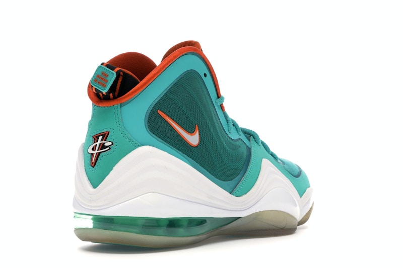 Nike Penny V Miami Dolphins