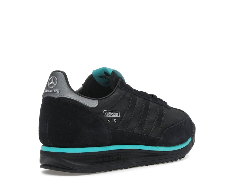 adidas SL 72 RS Mercedes-AMG Petronas Formula One Team Black