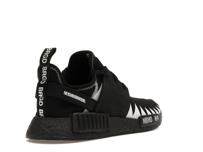 adidas NMD R1 Neighborhood Core Black
