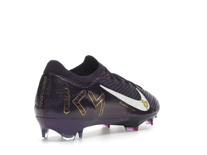 Nike Zoom Mercurial Vapor 16 Elite FG Kylian Mbappé Grand Purple