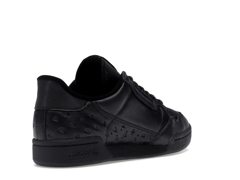 adidas Continental 80 Pharrell Williams Black Future