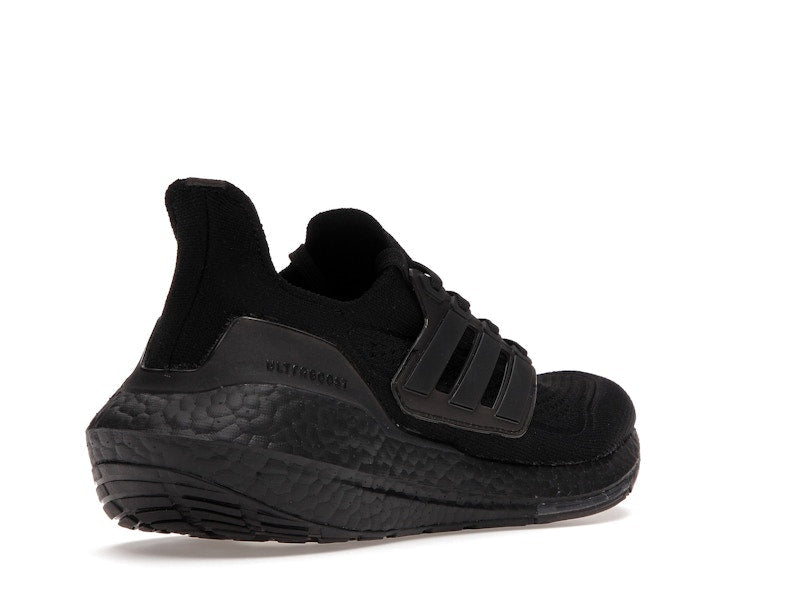adidas Ultra Boost 21 Triple Black (Women's)