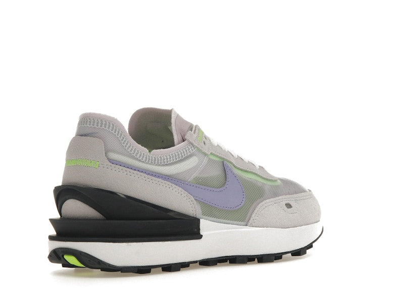 Nike Waffle One Football Grey Light Thistle Dark Ob (Women's)