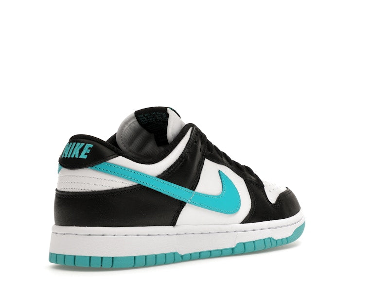 Nike Dunk Low Black Dusty Cactus