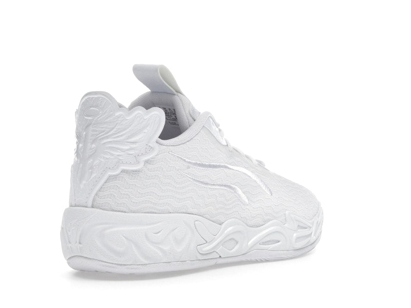 Puma LaMelo Ball MB.04 Lo Ice White