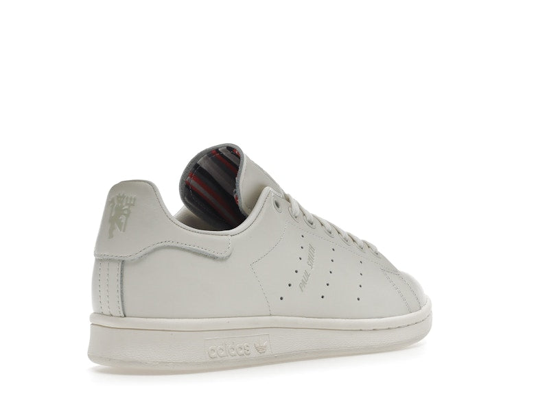 adidas Stan Smith Paul Smith Manchester United Cloud White