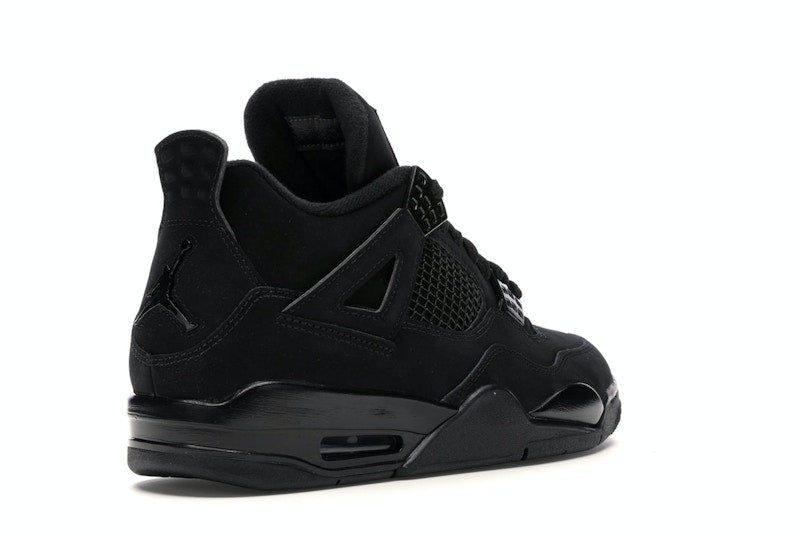 Jordan 4 Retro Black Cat (2020)